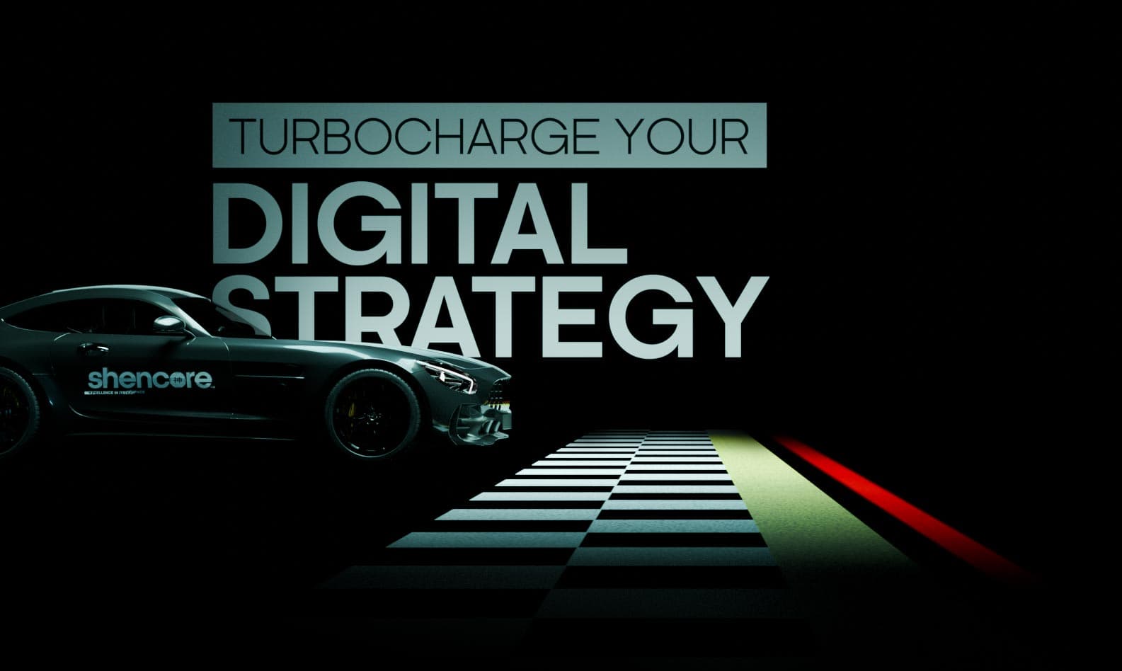 shence digital strategy